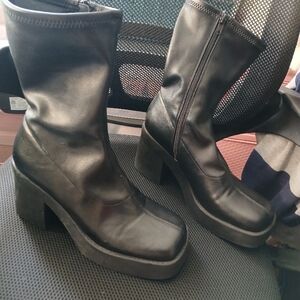 Steve Madden Women's Boots Sz8